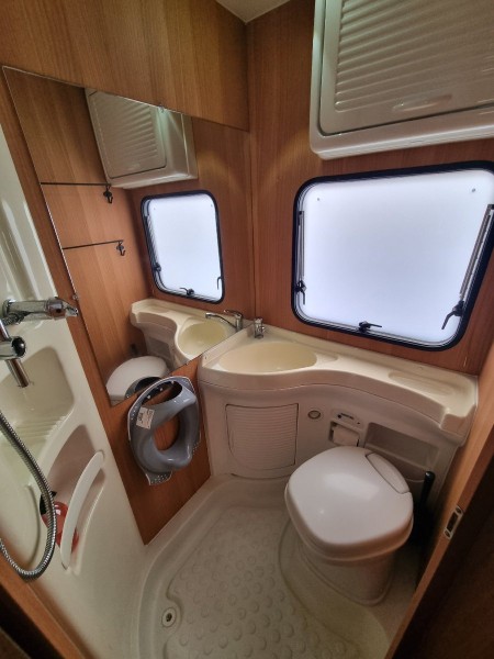 McLouis Lagan Wohnmobil - Gällivare, Schweden