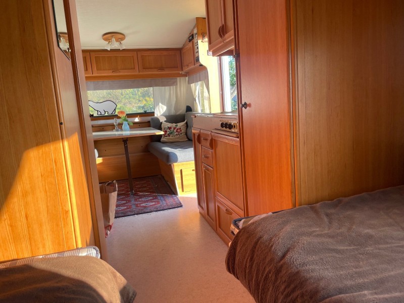 Polar 560 GS Caravan - Trelleborg, Sweden