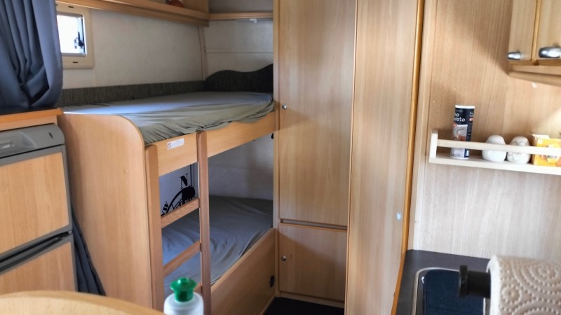 Fiat Fiat Ducato Wohnmobil - Romanel-sur-Lausanne, Schweiz