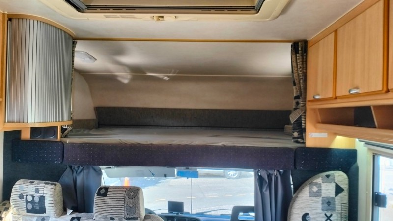 Fiat Fiat Ducato Wohnmobil - Romanel-sur-Lausanne, Schweiz