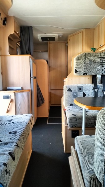 Fiat Fiat Ducato Wohnmobil - Romanel-sur-Lausanne, Schweiz