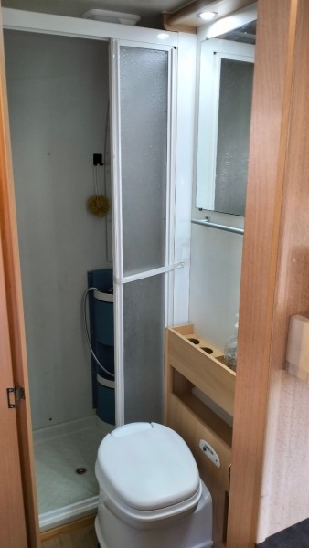 Fiat Fiat Ducato Wohnmobil - Romanel-sur-Lausanne, Schweiz