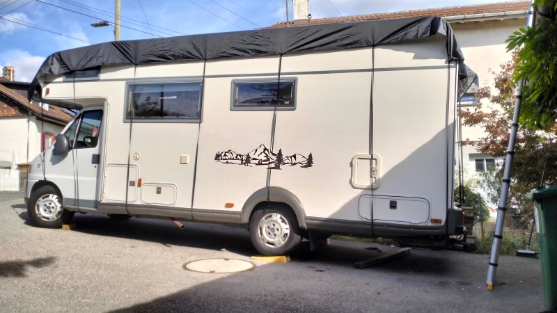 Fiat Fiat Ducato Wohnmobil - Romanel-sur-Lausanne, Schweiz