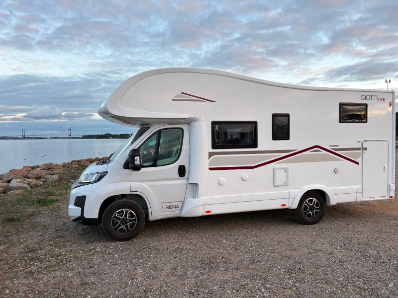 Giottiline Siena 485 Wohnmobil - Paderborn, Deutschland