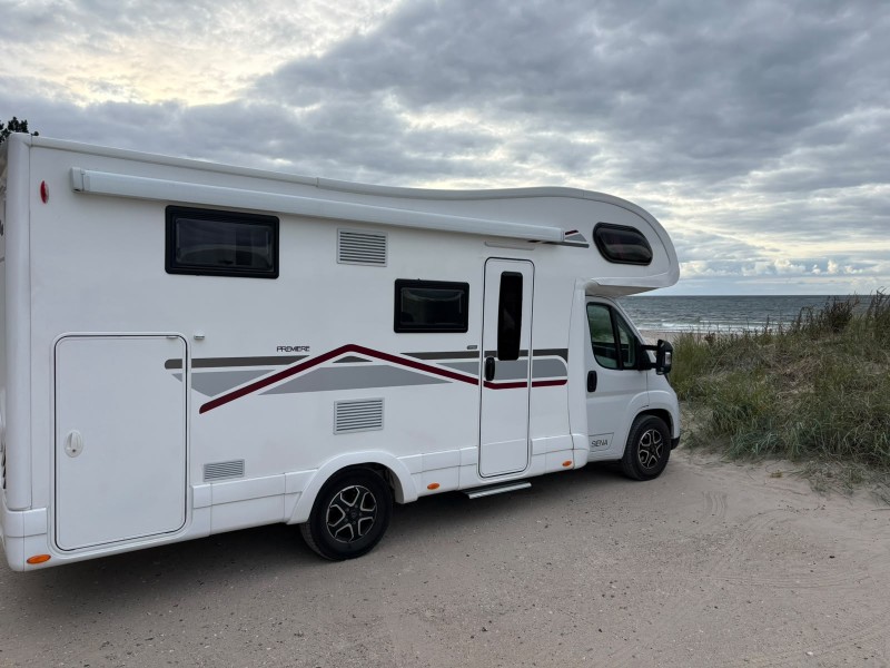 Giottiline Siena 485 Wohnmobil - Paderborn, Deutschland