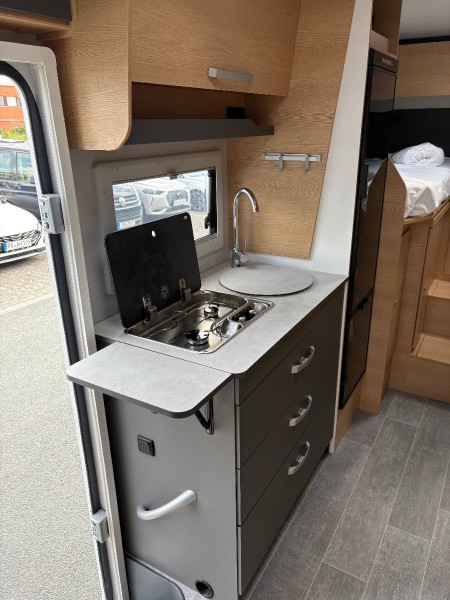 Giottiline Siena 485 Wohnmobil - Paderborn, Deutschland