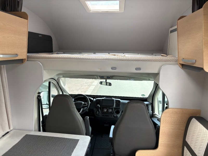 Giottiline Siena 485 Wohnmobil - Paderborn, Deutschland