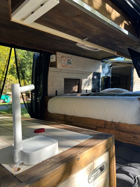 Opel Movano Campervan - Volketswil, Schweiz
