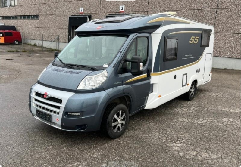 Bürstner BT6901 Bobil - Horten, Norge