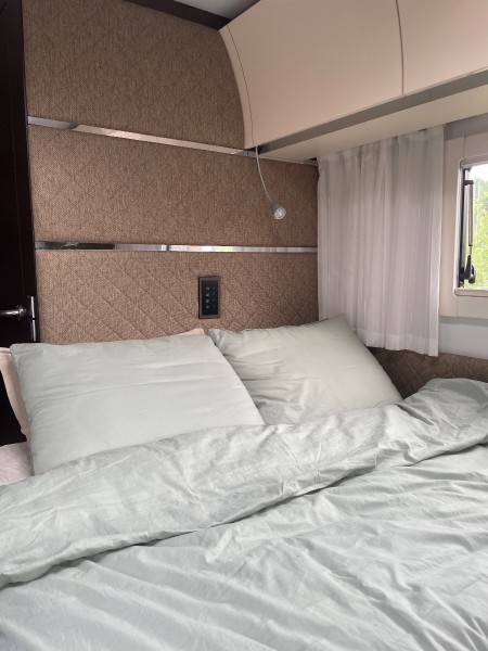   Campingvogn - Ludvika, Sverige