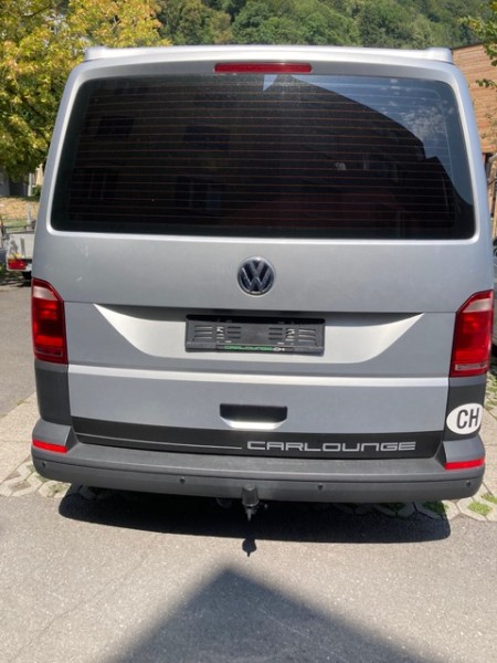   Retkeilyauto - Sargans, Sveitsi