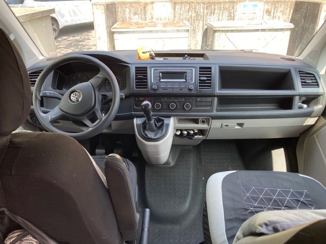   Retkeilyauto - Sargans, Sveitsi