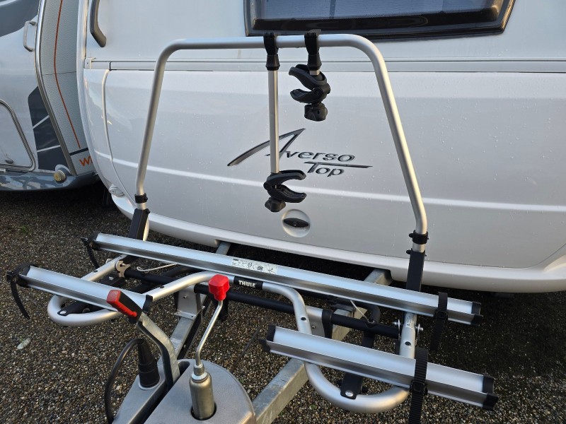 Bürstner Averso Top 560 TK Caravan - Eschlikon, Switzerland