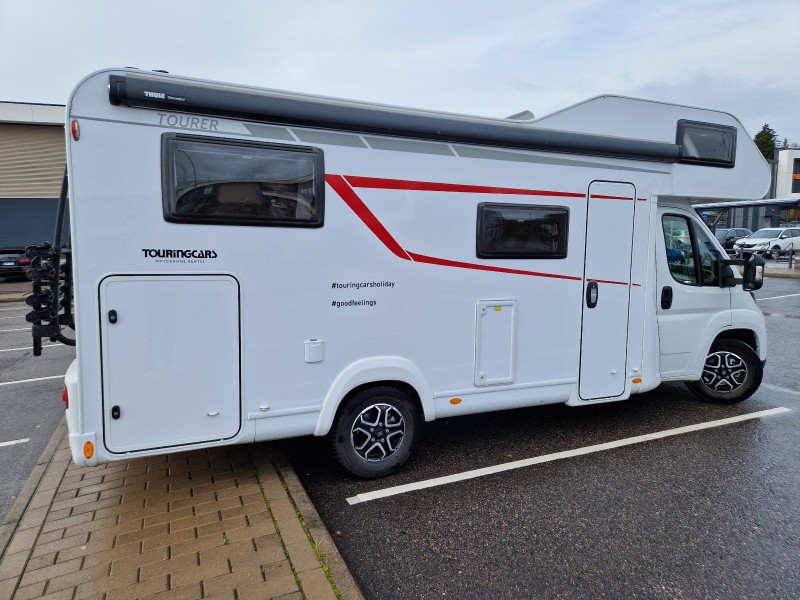 LMC A 690 Bobil - Espoo, Finland