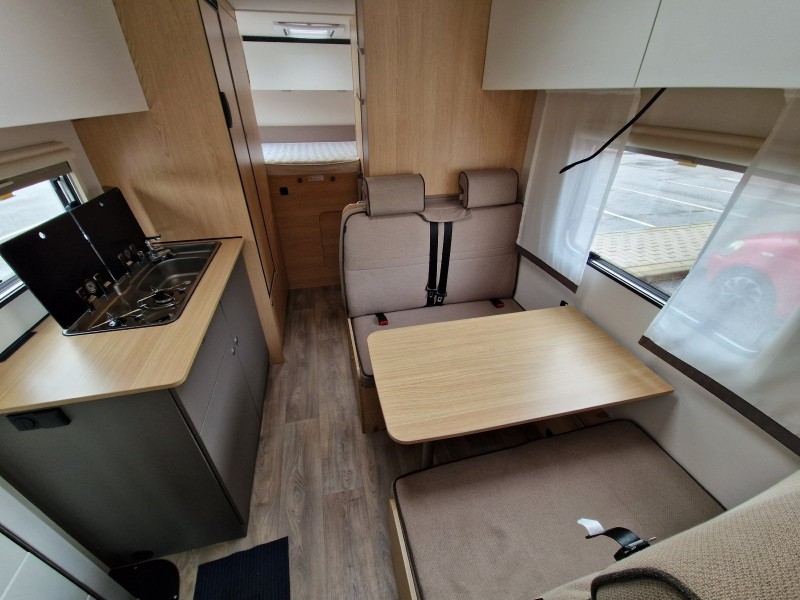 LMC A 690 Bobil - Espoo, Finland