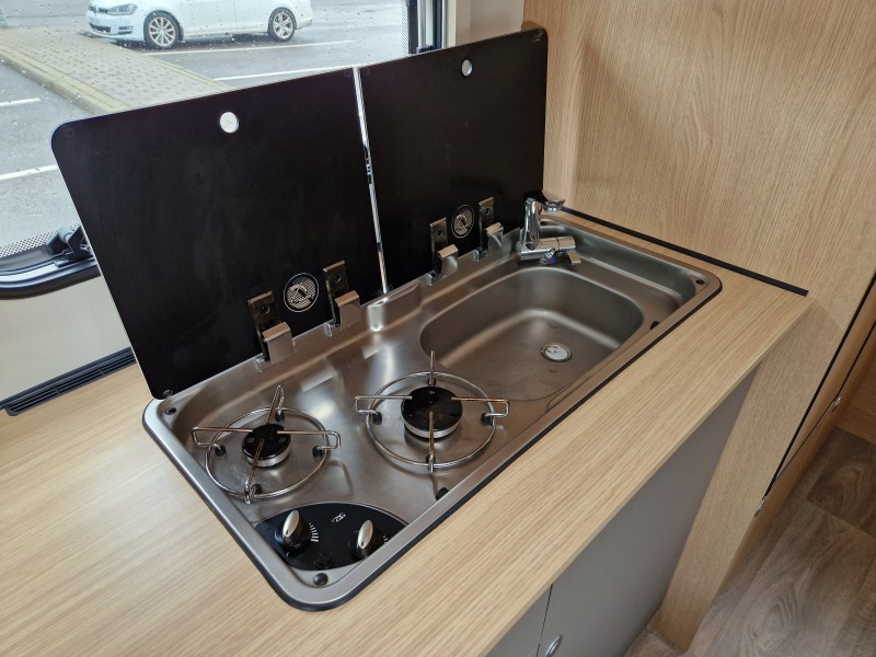 LMC A 690 Bobil - Espoo, Finland