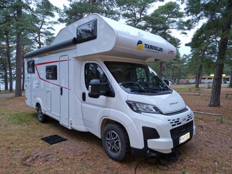 LMC A 690 Wohnmobil - Espoo, Finnland