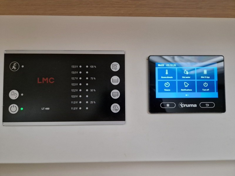 LMC A 690 Bobil - Espoo, Finland