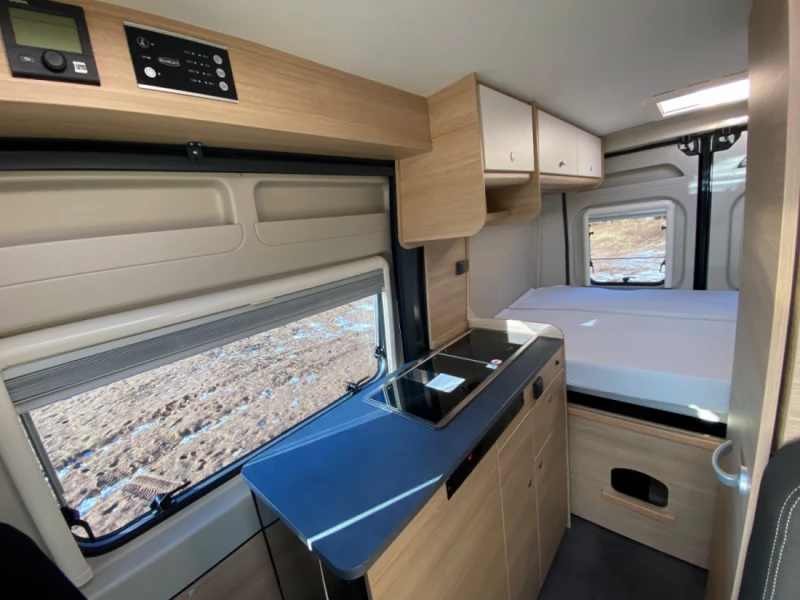 Pössl KW 500 Matkailuauto (Sa) 5OV 2179CM3 Campingbus - Helsinki, Finnland