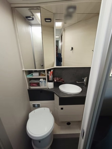 Chausson 788 titanium Wohnmobil - Genève, Schweiz