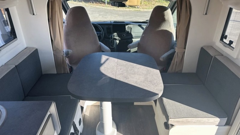 Chausson 788 titanium Wohnmobil - Genève, Schweiz