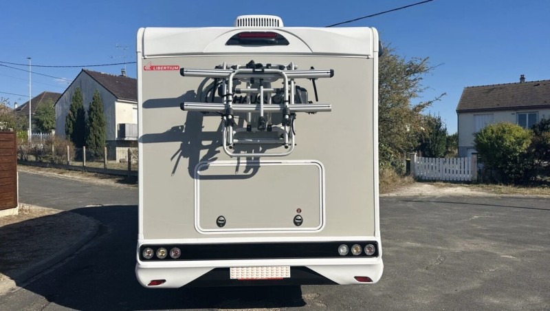 Chausson 788 titanium Wohnmobil - Genève, Schweiz