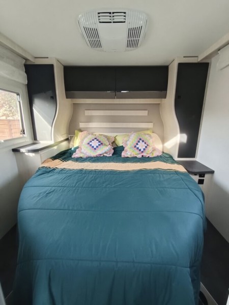 Chausson 788 titanium Wohnmobil - Genève, Schweiz