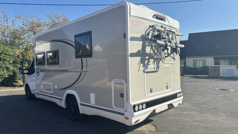 Chausson 788 titanium Wohnmobil - Genève, Schweiz