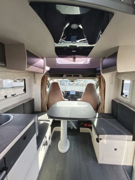 Chausson 788 titanium Wohnmobil - Genève, Schweiz