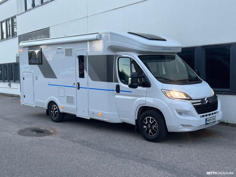 Sun Living S-Series 75 SL ALDE Wohnmobil - Helsinki, Finnland