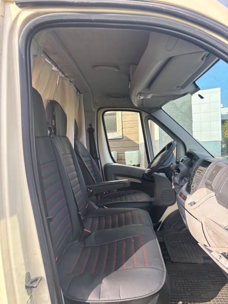   Campervan - Barösund, Finland