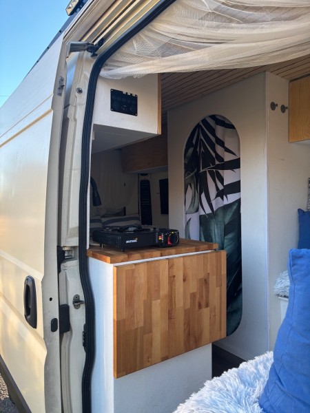   Campervan - Barösund, Finland