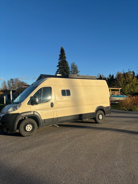   Campervan - Barösund, Finland
