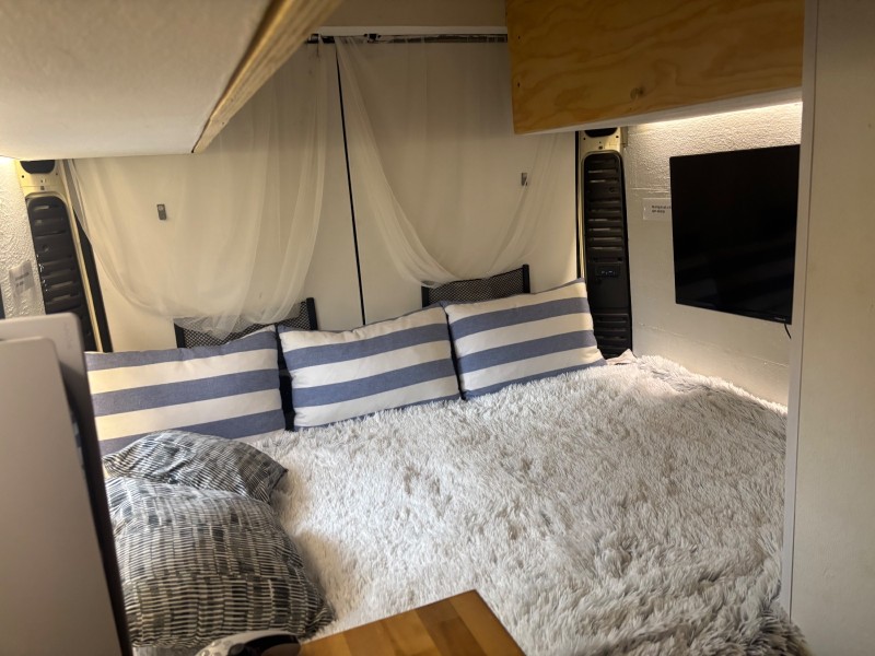   Campervan - Barösund, Finland