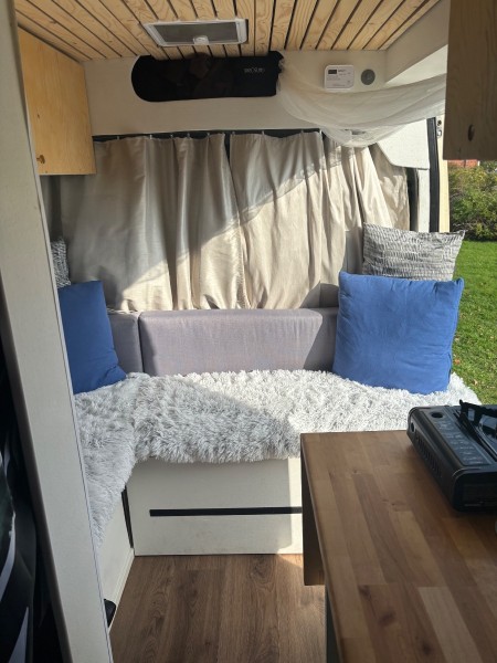   Campervan - Barösund, Finland