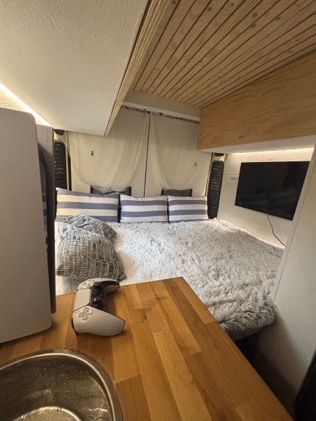   Campervan - Barösund, Finland