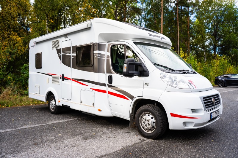 Sunlight Capron Sunlight T64 Wohnmobil - Oslo, Norwegen