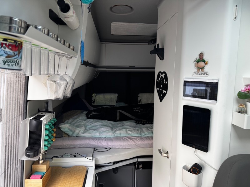 VW Grand California 600 Husbil - Saint-Cergue, Schweiz
