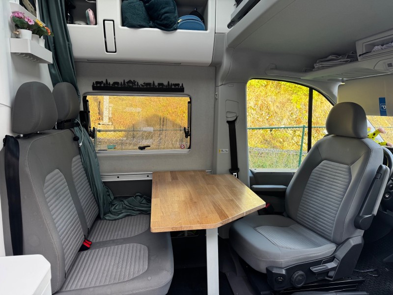 VW Grand California 600 Husbil - Saint-Cergue, Schweiz