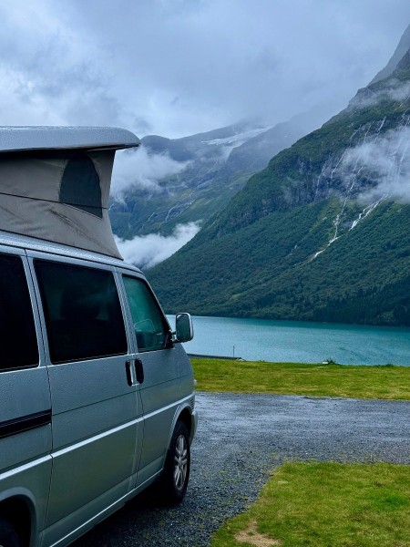 VW Multivan Westfalia Campervan - Oslo, Norway