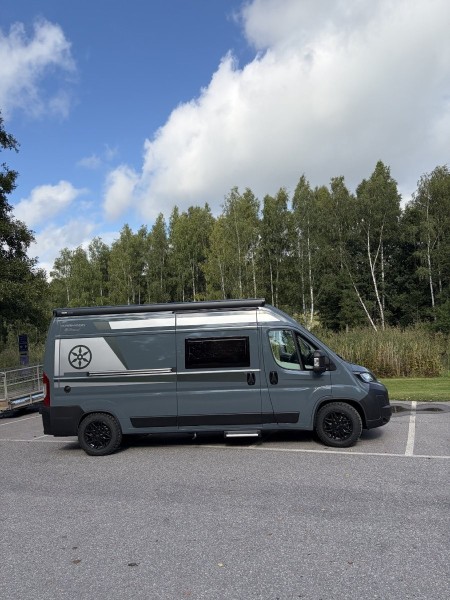 Karmann Mobil Trendstyle 2026 Bybobil - Nynäshamn, Sverige
