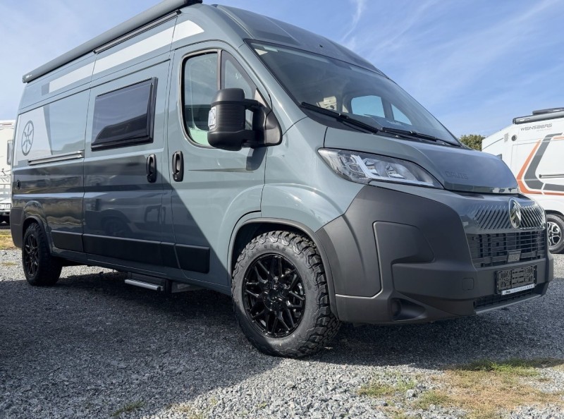 Karmann Mobil Trendstyle 2026 Bybobil - Nynäshamn, Sverige