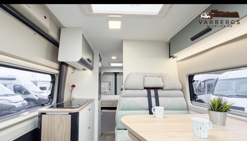 Karmann Mobil Trendstyle 2026 Bybobil - Nynäshamn, Sverige