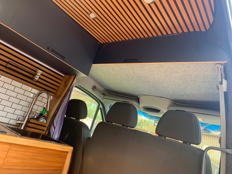 Mercedes Sprinter 316 CDI Campervan - Freiburg, Germany