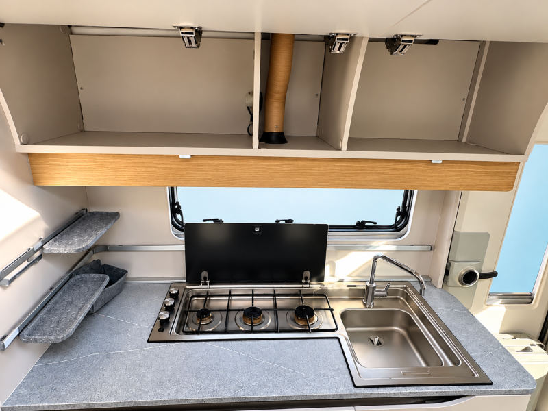 Adria 613 pk Caravan - Vestby, Norway
