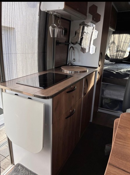   Campervan - Forchtenberg, Germany