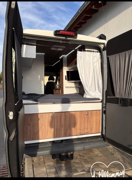   Campervan - Forchtenberg, Germany