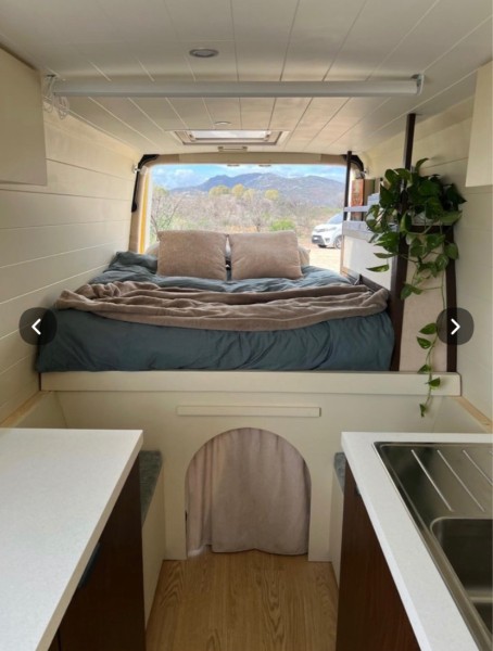   Campervan - Vega, Sweden