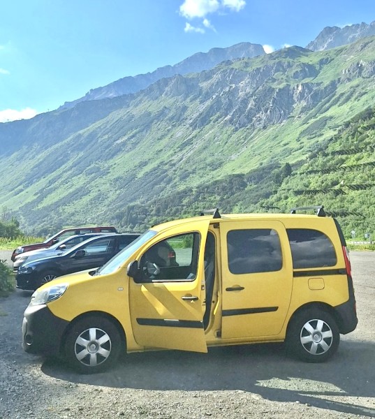 Renault KANGOO 1.2 TCE 115 Campingbus - Basel, Schweiz