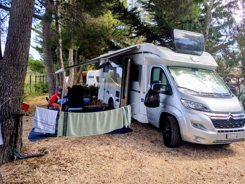 Citroën Bürstner BZ7273 Wohnmobil - Neuenegg, Schweiz